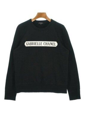 Chanel Sweatshirt Sue Black